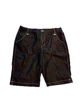 Gloria Vanderbilt Denim Shorts