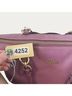 Coach Purple Leather Satchel One size - photo 10