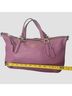 Coach Purple Leather Satchel One size - photo 11