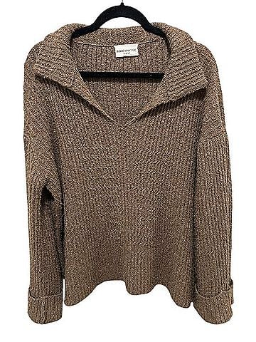 Indigo Luna Winterfall Cardigan Pullover Sweater (view 1)
