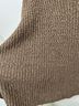 Indigo Luna Brown Pullover Sweater One size - photo 6