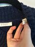 DÔEN Camo Multi Color Cardigan Size M - photo 4