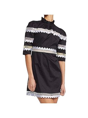 Cynthia Rowley Whitley Cocktail Dress (view 1)
