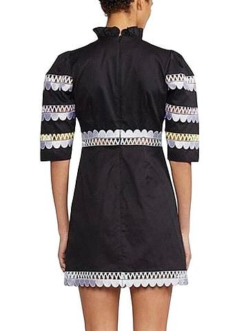 Cynthia Rowley Whitley Cocktail Dress (view 2)