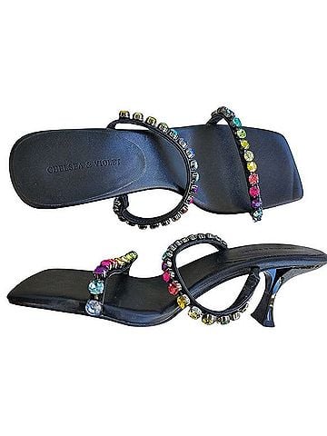 Chelsea & Violet Sandals (view 2)