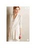 Dolan White Cardigan Size S - photo 4