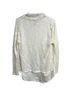 Dolan White Cardigan Size S - photo 2