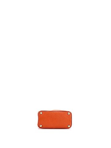 Prada Galleria Double Zip Tote Saffiano Leather Mini (view 2)