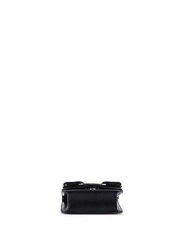 Salvatore Ferragamo Miss Vara Bow Crossbody Bag Crystal Embellished Leather Mini (view 2)