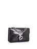 Gucci 100% Leather Black Interlocking Shoulder Bag Patent Medium One size - photo 3