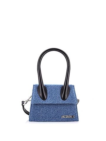 Jacquemus Le Grand Chiquito Bag Canvas (view 1)