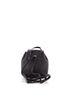 Salvatore Ferragamo 100% Leather Black Multipocket Drawstring Backpack Leather Mini One size - photo 4