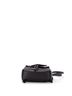 Salvatore Ferragamo 100% Leather Black Multipocket Drawstring Backpack Leather Mini One size - photo 2