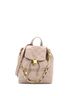Louis Vuitton 100% Leather Tan Coussin Backpack Monogram Embossed Lambskin PM One size - photo 1