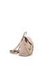 Louis Vuitton 100% Leather Tan Coussin Backpack Monogram Embossed Lambskin PM One size - photo 3