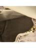 Louis Vuitton 100% Leather Tan Coussin Backpack Monogram Embossed Lambskin PM One size - photo 5