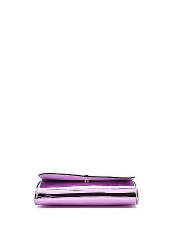 Versace La Medusa Clutch on Chain Patent (view 2)