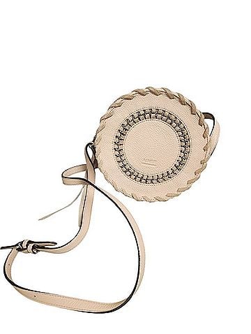 Aimee Kestenberg Harper Round Crossbody Bag Leather Crossbody Bag (view 1)