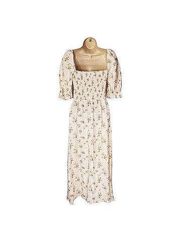 Reformation Marabella Casual Dress (view 2)