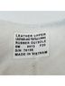Tory Burch 100% Leather Color Block White Orange Sneakers Size 8 - photo 8