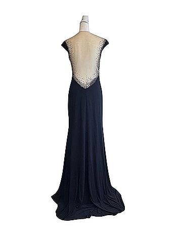 La Femme Cocktail Dress (view 2)