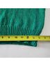 525 America 100% Cotton Green Pullover Sweater Size S - photo 9