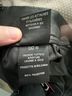 Victorinox 100% Polyester Black Formal Skirt Size 8 - photo 4