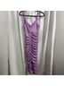 Likely Purple Cocktail Dress Size 4 - photo 6