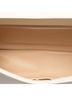 Chanel 100% Leather White Large Chevron Sheepskin Subtle Flap One size - photo 5