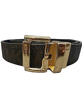 Michael Kors Leather Belt