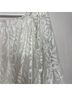 Lilly Pulitzer 100% Polyester 90% Nylon 10% Spandex Floral White Casual Dress Size S - photo 9