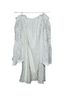 Lilly Pulitzer 100% Polyester 90% Nylon 10% Spandex Floral White Casual Dress Size S - photo 10