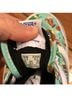 Vans Print Multi Color Sneakers Size 5 - photo 5