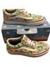 Vans Print Multi Color Sneakers Size 5 - photo 1