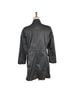 Eileen Fisher Solid Gray Jacket Size M - photo 2