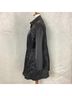 Eileen Fisher Solid Gray Jacket Size M - photo 4