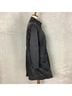 Eileen Fisher Solid Gray Jacket Size M - photo 5