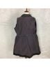 Eileen Fisher Solid Gray Jacket Size M - photo 6
