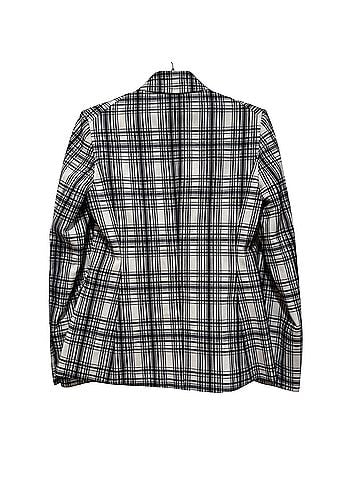 Veronica Beard Miller Plaid Dickey Jacket Blazer (view 2)