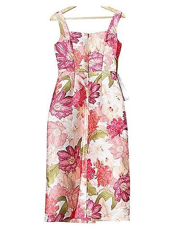 Kay Unger Frankie Casual Dress (view 2)