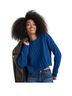 Madewell Blue Cashmere Pullover Sweater Size S - photo 1