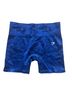 Gymshark Camo Blue Athletic Shorts Size 8 - photo 1