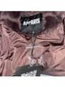 Apparis 100% Polyester 100% Polyester Gray Faux Fur Jacket Size S - photo 3