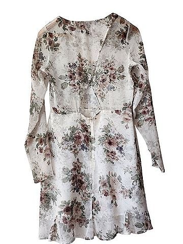 For Love & Lemons Pure Mini Casual Dress (view 2)