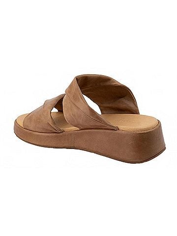 Chocolat Blu Women's Essa Sandals in Camel (view 2)