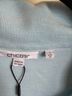 Chico's Blue Long Sleeve Top Size M - photo 3