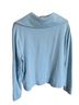 Chico's Blue Long Sleeve Top Size M - photo 2