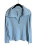 Chico's Blue Long Sleeve Top Size M - photo 1