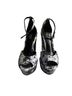 Schutz Blue Women's Ricca Platform Sandal in Multicolor Size 8 - photo 2