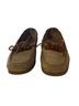 Sebago 100% Calf Leather Tan Flats Size 8 1/2 - photo 1